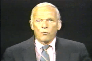 VERY RARE  Rabbi Meir Kahane HYD on Crossfire BETTER SHARPER QUALITY(1) 00:21:02